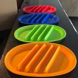 Taco plates